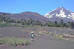 Marcela-Torres-Hacia-el-Volcan-Llaima