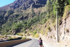 El Toyo, Cajón del Maipo