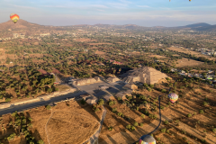 Pirámines de Teotihuacán, México