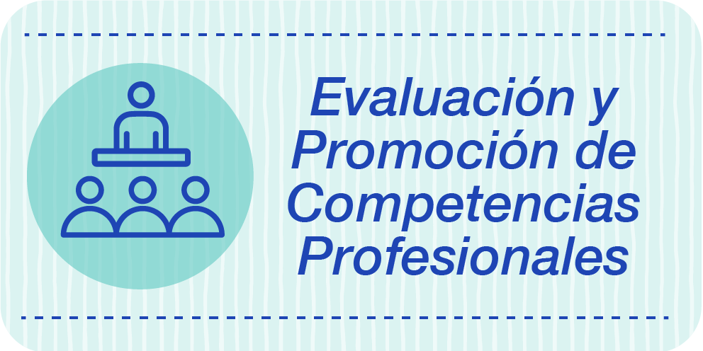 Evaluación Competencias Profesionales