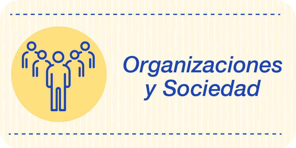 Organizaciones y Sociedad