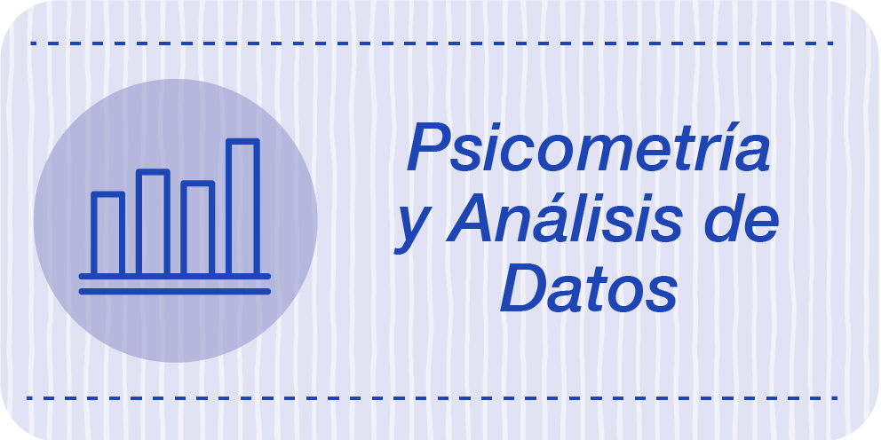 Psicometría y Análisis de datos