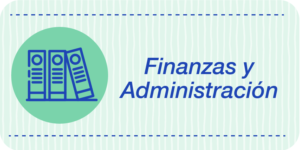 Finanzas y administración