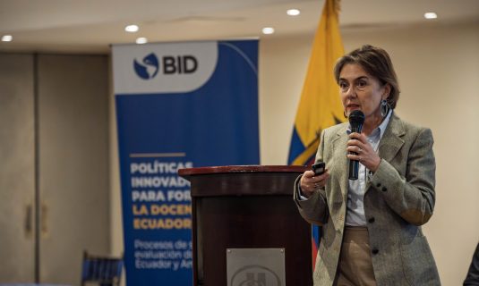 Lorena Meckes Taller Quito