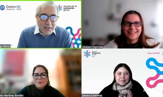 Webinar Cómo debiesen evolucionar las evaluaciones docentes